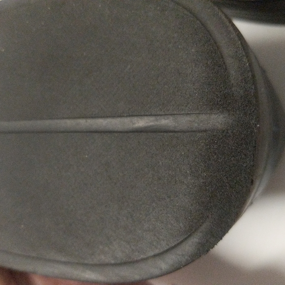 Florsheim Black Leather Loafers Men's Size 13D - Picture 11 of 13